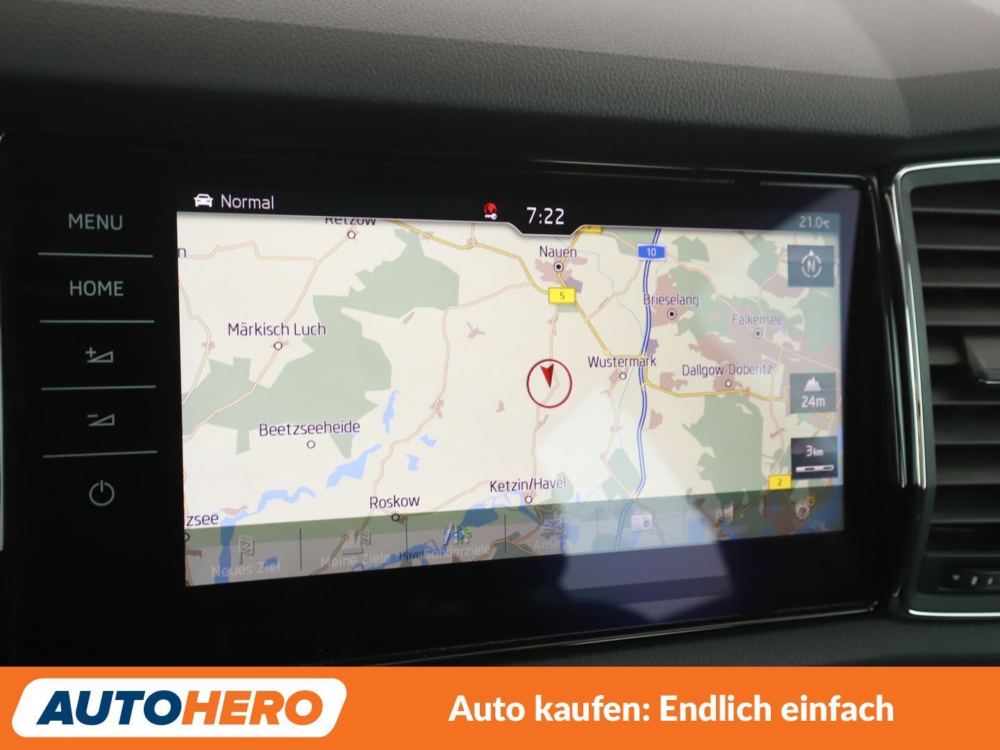 Skoda Kodiaq 2.0 TDI Style 4x4 Aut.*NAV*LED*ACC*CAM* foto 21