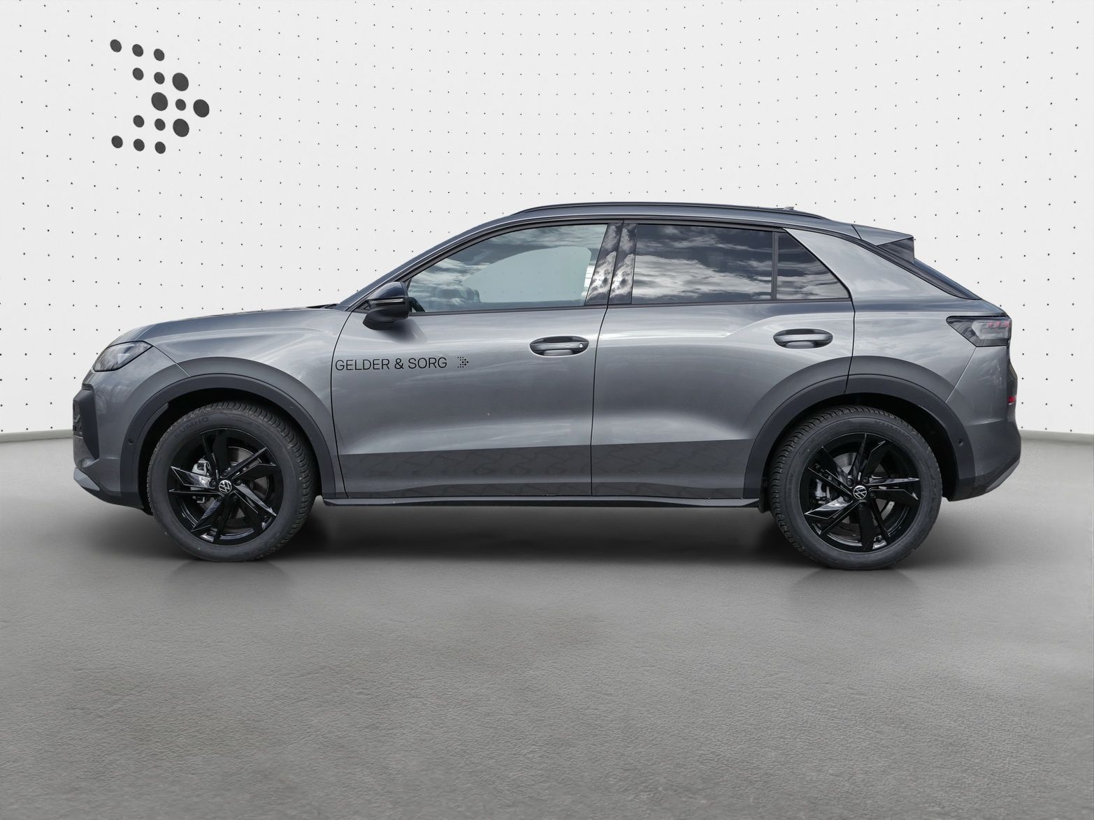 Volkswagen T-Roc Style 1.5 eTSI AHK*IQ.LIGHT*NAVI*RFK*SHZ*A imagem 3
