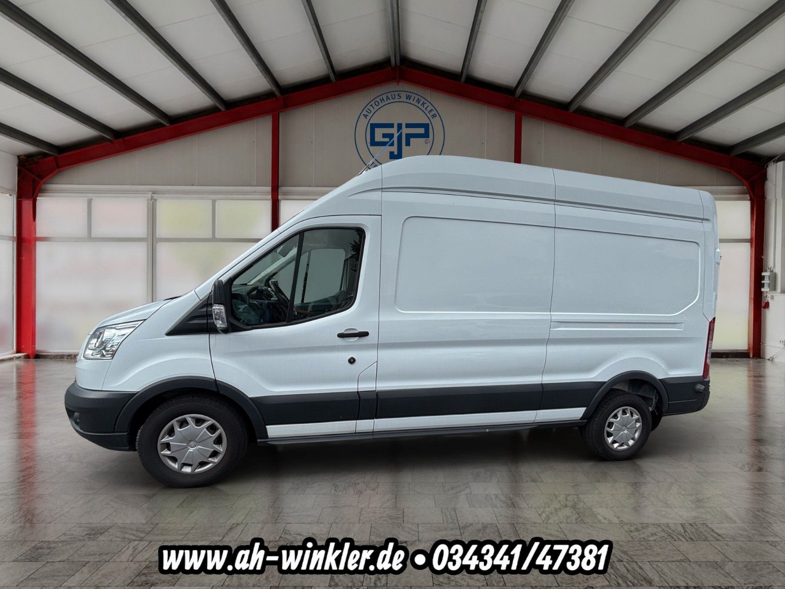 Ford Transit 350 L3H3 Trend
