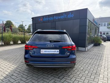 Audi A4 - 7