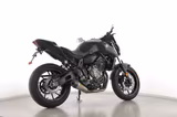 Yamaha MT07 - YAMAHA MT 07