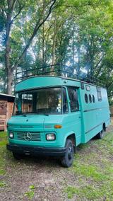 Mercedes-Benz Düdo 608D  - 608