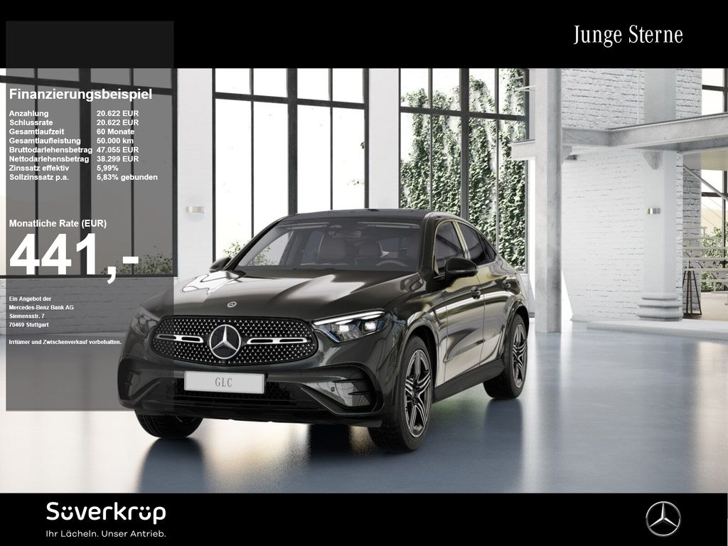 Image of Mercedes-Benz GLC 220