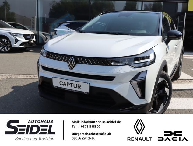 Renault Captur Techno Mild Hybrid 140