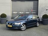 Volvo V50 2.4 Edition II | Lederen Bekleding | klima C - Volvo V50: Automatik