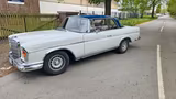 Mercedes-Benz S 250 w111 Coupè/TÜV NEU - Mercedes-Benz S 250