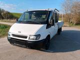 Ford 1.hand ford transit 2.0 doka pritsche tüv ... - gebrauchte Ford Transit aus dem Jahr 2001