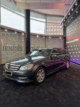 Mercedes-Benz Mercedes C250 cdi mit Mobilitätsgarantie, ... - Mercedes-Benz C 250 in Karlsruhe