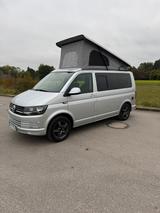 Volkswagen T6 mit Aufstelldach und Wohnmobilzulassung - Volkswagen T6 andere: 7 Sitzer