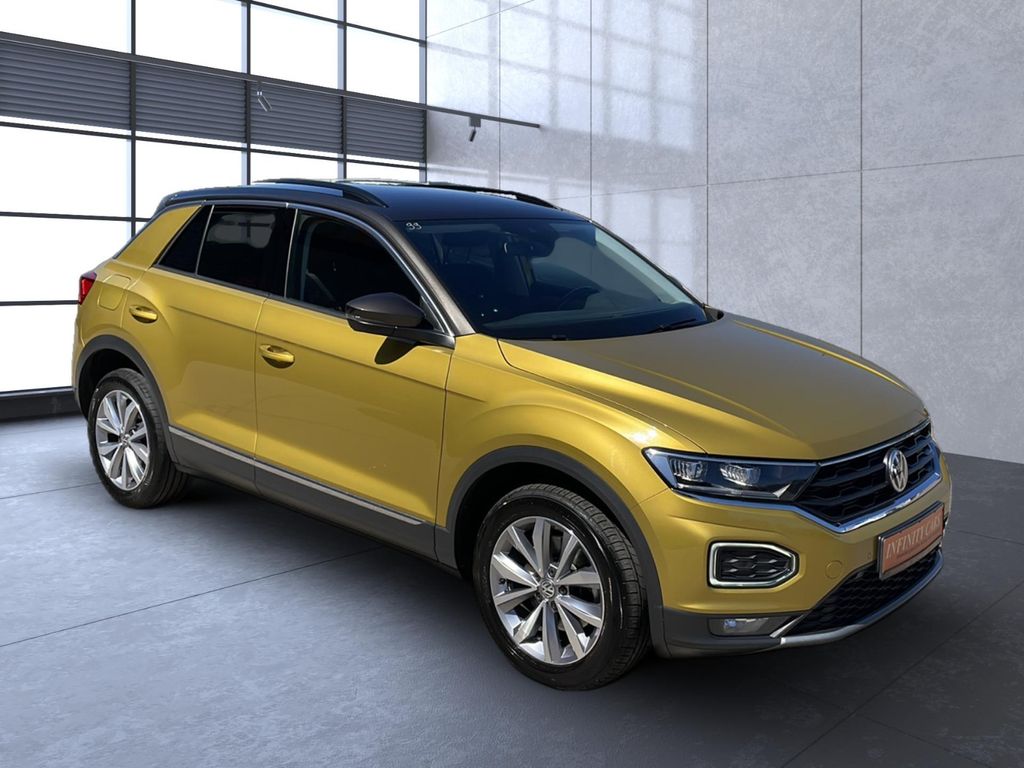 Image of Volkswagen T-Roc