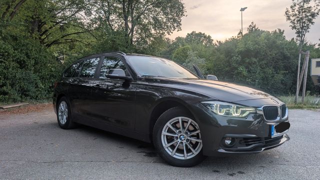 BMW 320i Touring Advantage - LCI - Automatik 