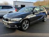 BMW 118d xDrive Sport-Line Navi HiFi PDC GRA SHZ - BMW 118: Coupe
