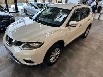 Nissan X-Trail Visia *2. Hand*7-Sitzer*Klima*Bluetooth*