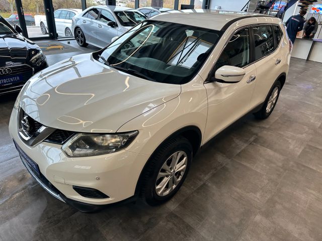 Nissan X-Trail Visia *2. Hand*7-Sitzer*Klima*Bluetooth*