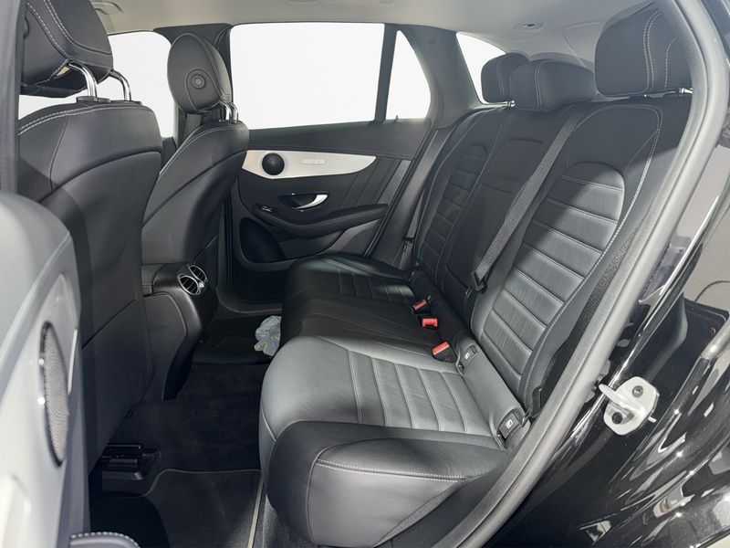Mercedes-Benz GLC 43 4M AMG AHK HUD KEYLESS SHZ PDC TEMPOMAT foto 18