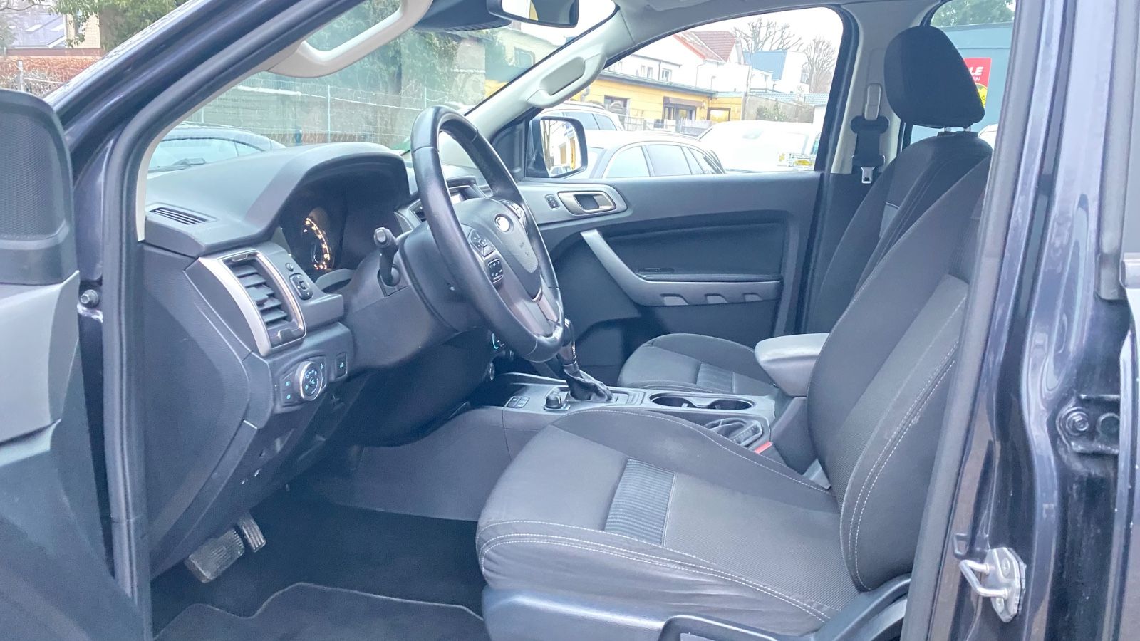 Ford Ranger XLT Doppelkabine 4x4 foto 14