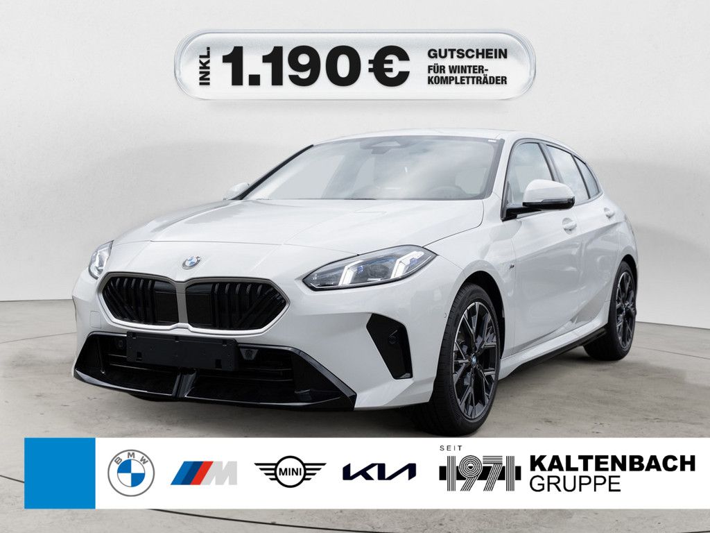 120i M-Sport LED NAVI KAMERA SHZ PDC KEYLESS