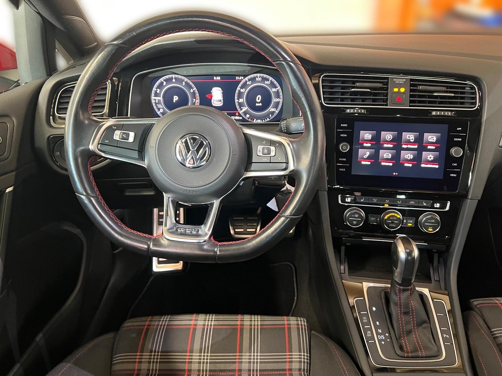 Volkswagen Golf GTI Performance *PDC*LED*APP CONNECT*, миниатюра 10