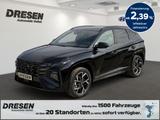 Hyundai Tucson Line X Hybrid+Panorama+HUD+Navi+360Kamera