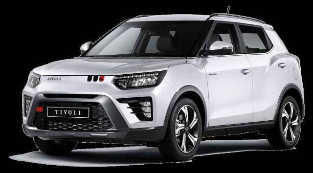 KGM Tivoli 1.5 T-GDi NOMAD PLUS*NAVI*RFK*LED*SHZ*