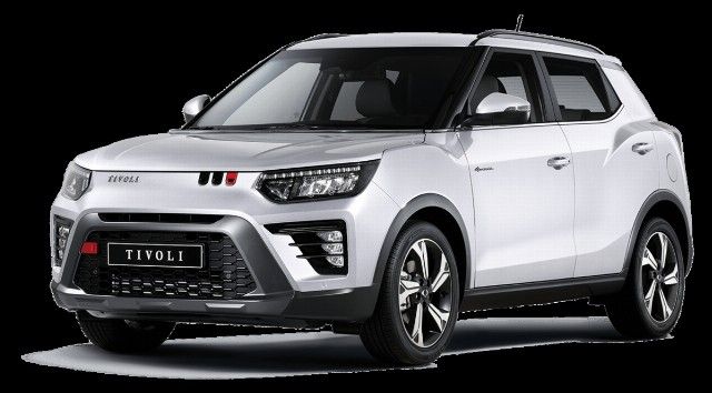KGM Tivoli 1.5 T-GDi NOMAD PLUS*NAVI*RFK*LED*SHZ*