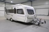 HYMER / ERIBA / HYMERCAR Nova 595 Luxus Line /Festbett/Mover/Markise - HYMER / ERIBA Wohnwagen