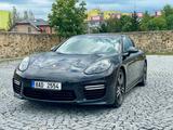 Porsche Panamera Turbo Turbo - Porsche Panamera aus 2010: Turbo