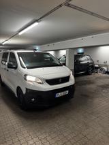 Peugeot MwSt. ausweisbar, Expert Premium L3 Lang Regale  - Peugeot Expert: Standheizung