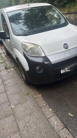 Fiat Fiorino 1,3 Diesel - Fiat Fiorino aus 2008