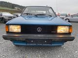 Volkswagen Jetta 1.6 D *1. Hand*H-Kennzeichen* - blaue Volkswagen Jetta