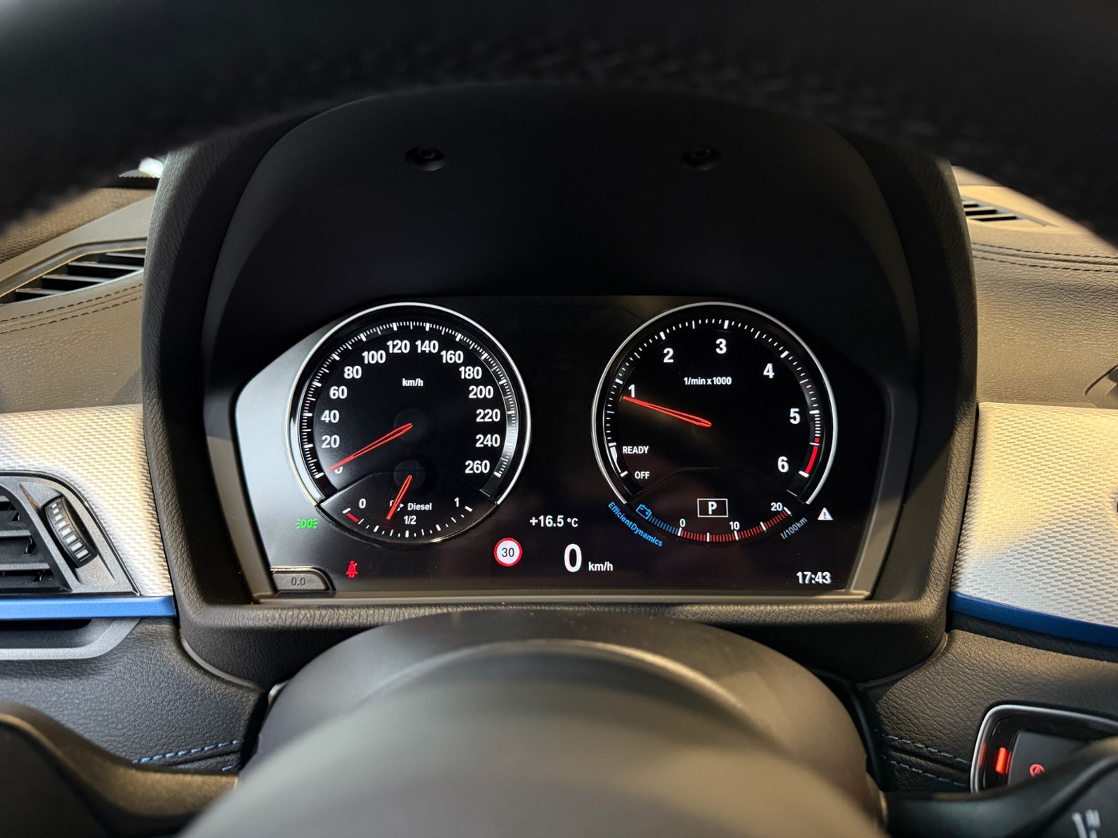 Fahrzeugabbildung BMW X2 xDrive 18 d M Sport AHK LED NAVI 20"