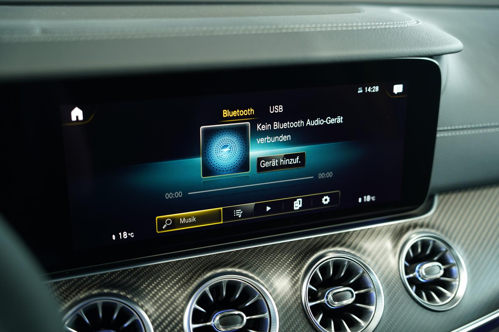 Mercedes-Benz AMG GT 63 S 4M+ *AeroKit *21 *Magno *Perf-AGA