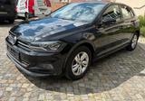 Volkswagen Polo VI Comfortline 1.Hand - : Kleinwagen