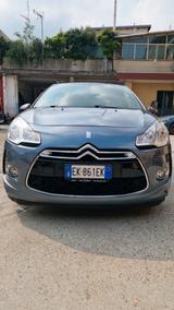 DS Automobiles DS3 1.4 HDi 70 Chic - DS Automobiles DS3 aus 2011