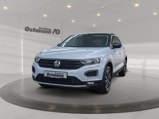 Volkswagen T-Roc 1.5 TSI United LED el.Heck LM RFK ACC Navi