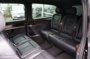 Mercedes V 250 - 9