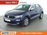Volkswagen T-Roc 1.5 TSI ACT Style Aut.*NAVI*CAM*ACC* - VW T-Roc Gebrauchtwagen in Leipzig