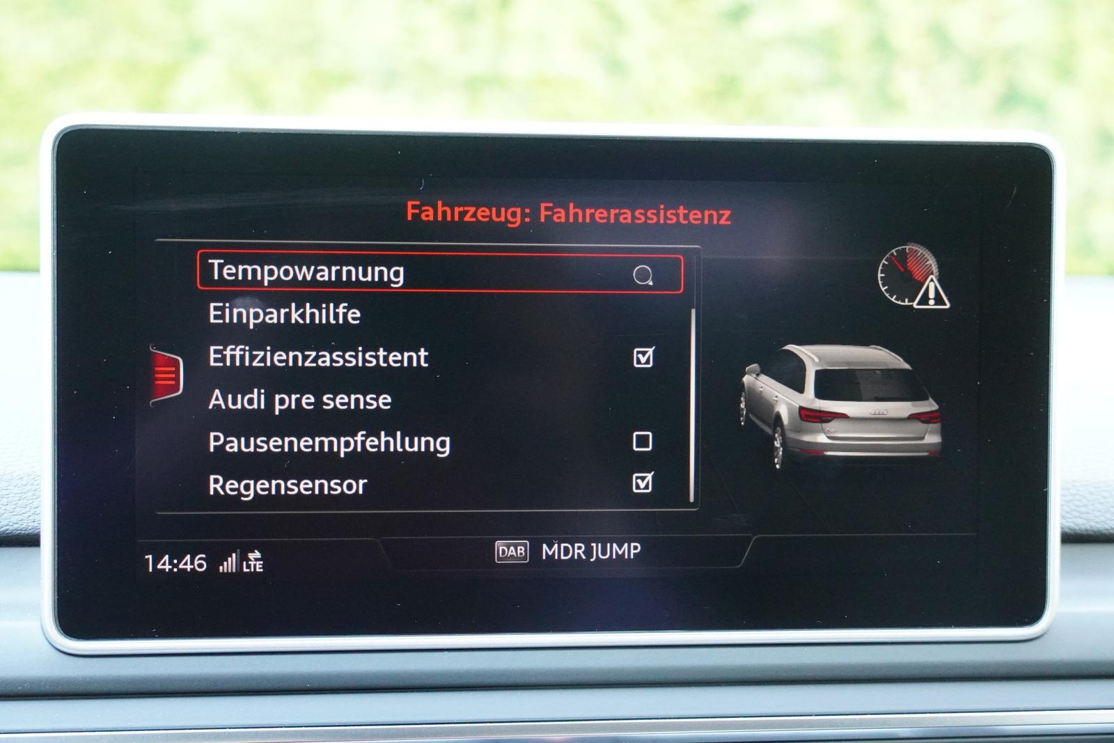 Audi A4 Avant 1.4 TFSI S-Line Xenon Navi Keyless-Go