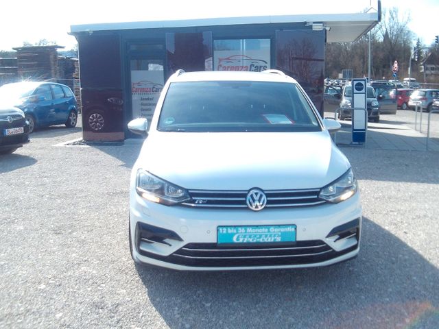 Volkswagen Touran R LINE  BMT/7 Sitze/Navi/R Line/Euro6