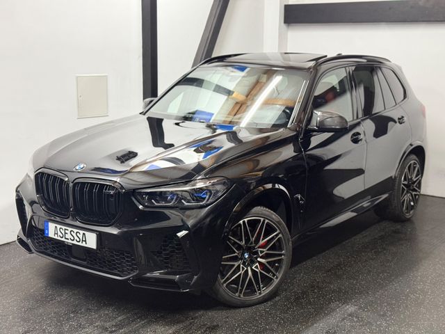 BMW X5M COMPETITION*NIGHT*PANO*B&W*LASER*DISTRONIC*