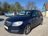 Skoda Fabia 1.2l/Klima/Tempo/Standhzg./Tüv+Service neu - Skoda Fabia aus 2007: 1.2