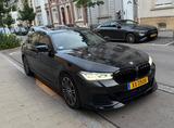 BMW 540d xDrive A - M Paket - BMW 540 mit Diesel-Antrieb: Limousine