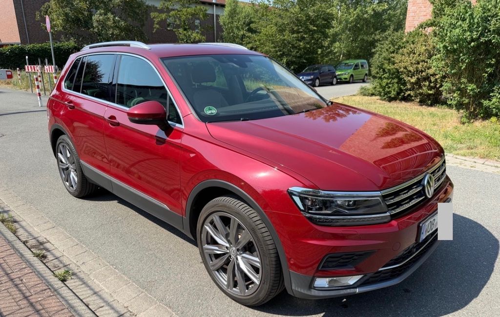 Image of Volkswagen Tiguan
