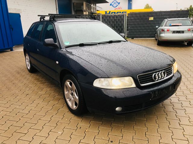 Audi A4 1.6 Avant.Tüv Neu,Grünepülakette,Scheckheft