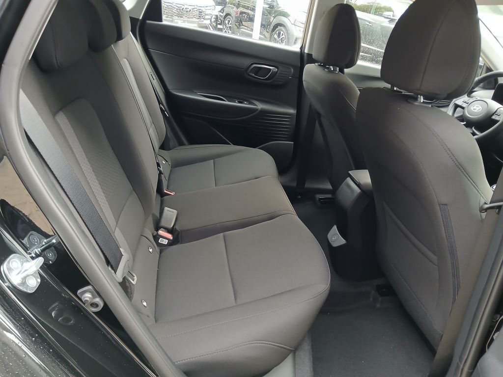 Hyundai i20 – Bild 8