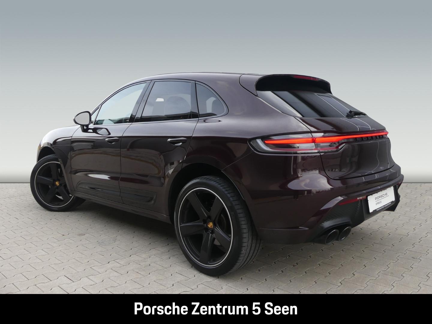 Porsche Macan S III, PANO, PDLS+, 14-WEGE, 20-ZOLL, 75L