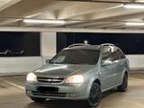 Chevrolet nubira 1.6 benzin 109ps 2007 tad... - gebrauchte Chevrolet Nubira aus dem Jahr 2007