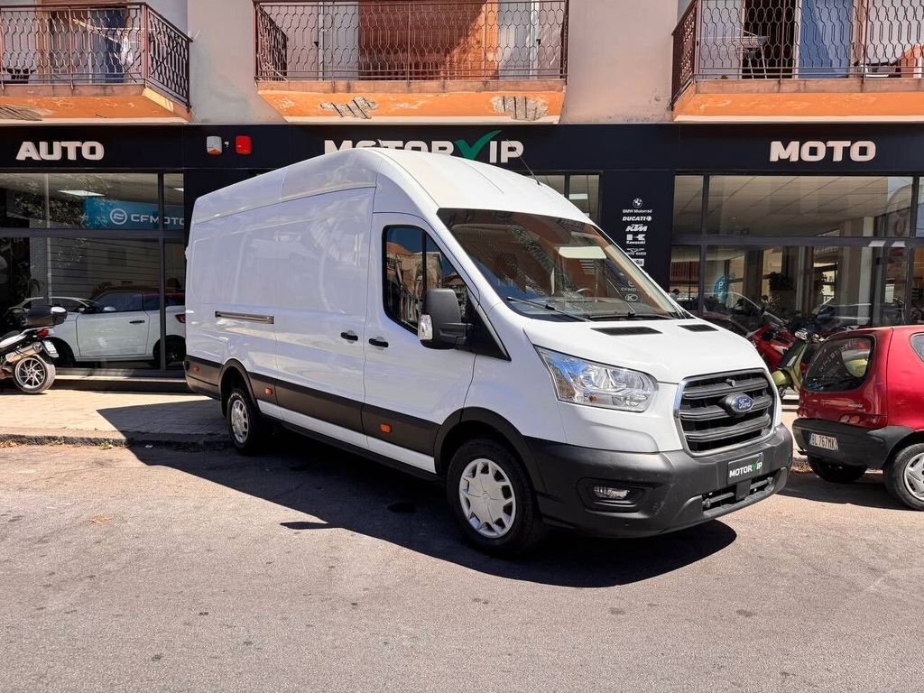 Image of Ford Transit