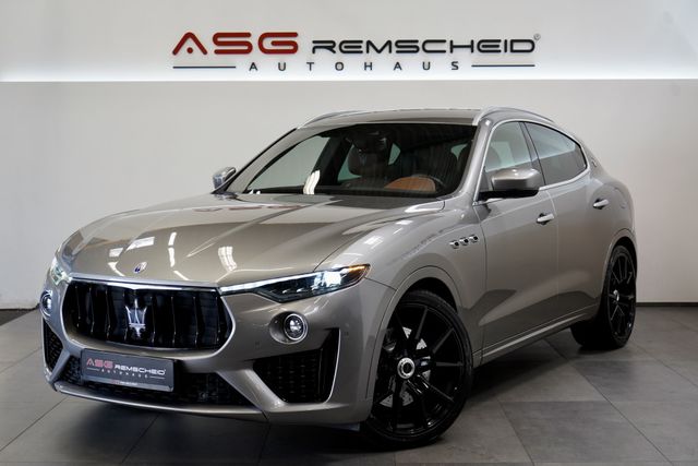 Maserati Levante S Q4 GranLusso *Standhzg.*B&W *Stop&Go *