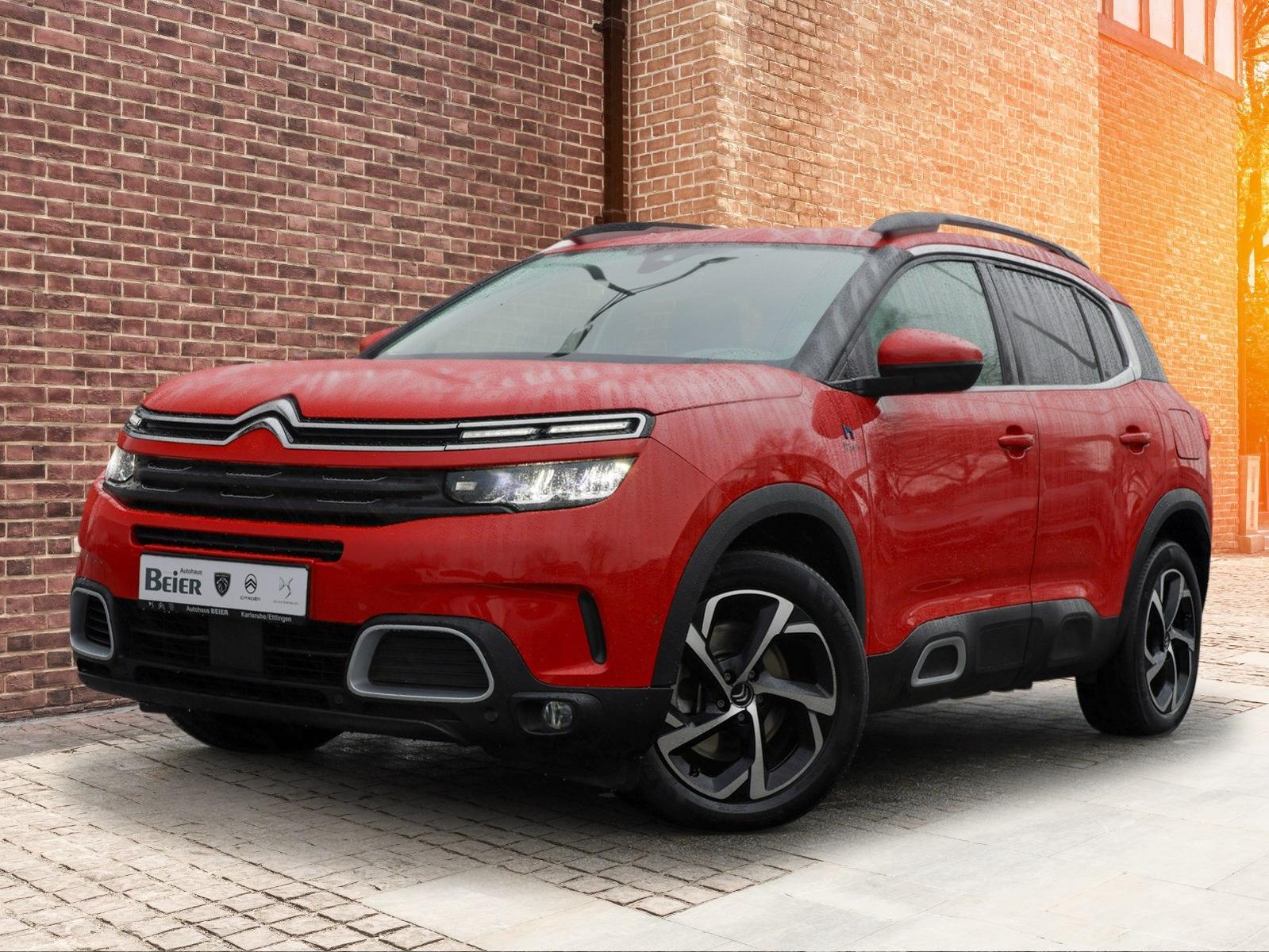 Citroën C5 Aircross Feel+ Plug In 225PS *Navi*SHZ*
